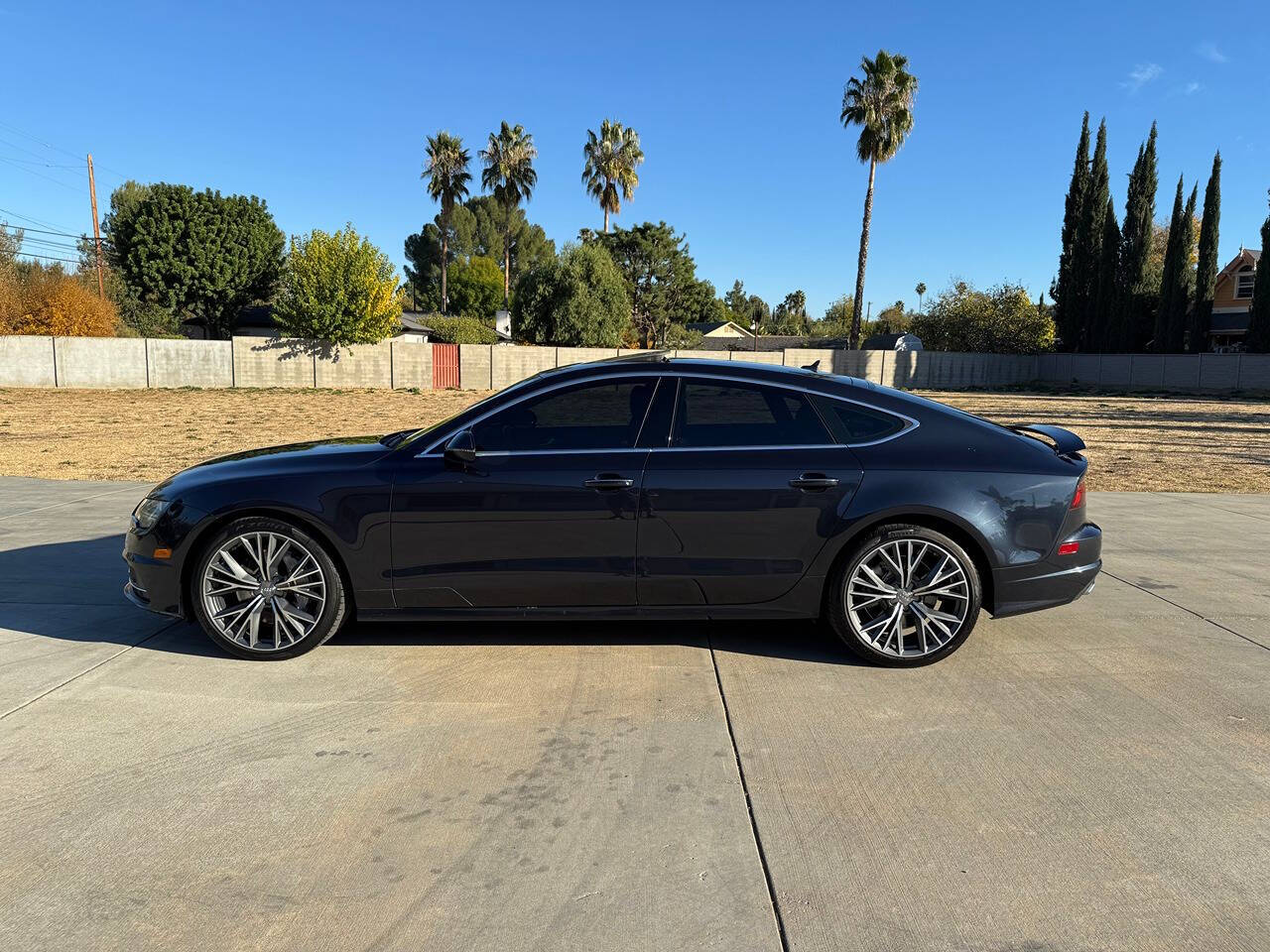 2016 Audi A7 for sale at Auto Union in Reseda, CA