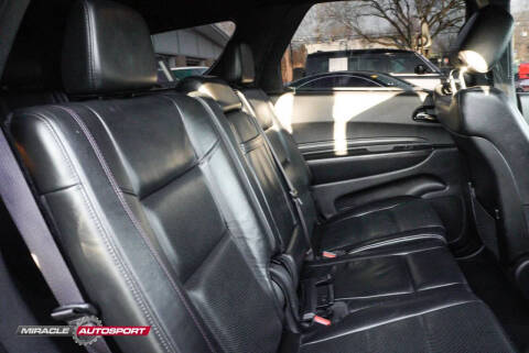 2021 Dodge Durango R/T