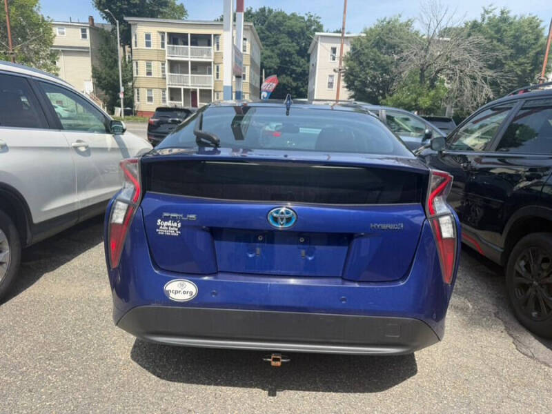 2018 Toyota Prius