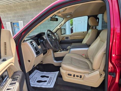 2011 Ford F-150
