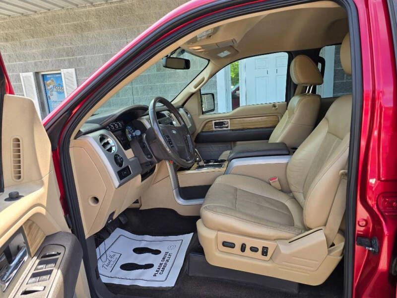 2011 Ford F-150