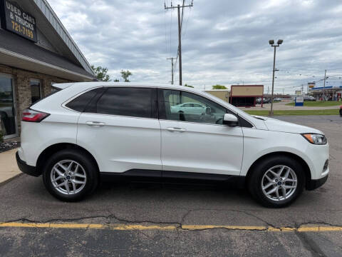 2022 Ford Edge SEL