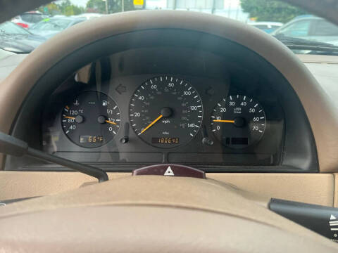 2003 Mercedes-Benz M-Class ML 350