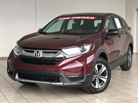 2018 Honda CR-V for sale at Express Purchasing Plus in Hot Springs AR