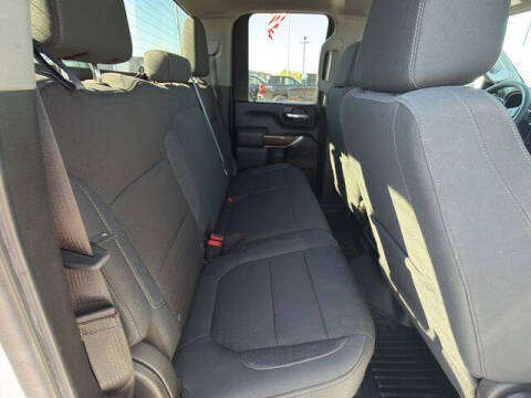 2022 GMC Sierra 2500HD