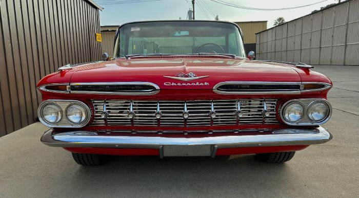 1959 Chevrolet El Camino