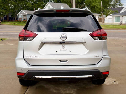 2019 Nissan Rogue SL