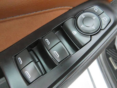 2018 Chevrolet Traverse High Country