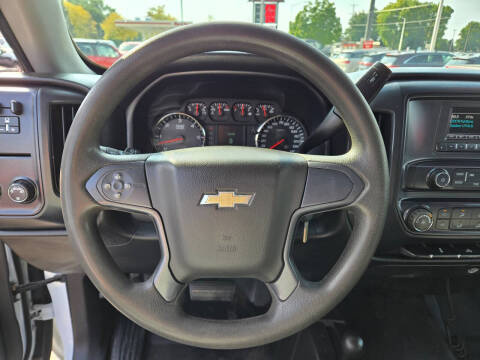 2016 Chevrolet Silverado 1500