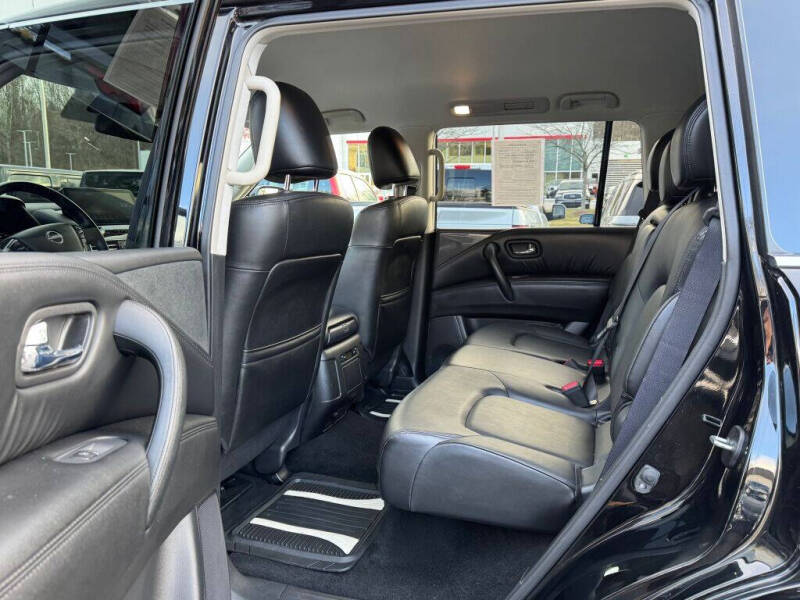 2022 Nissan Armada SV