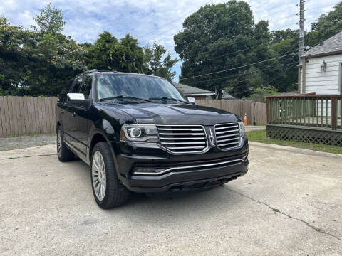 2015 Lincoln Navigator