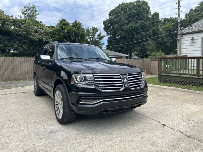2015 Lincoln Navigator