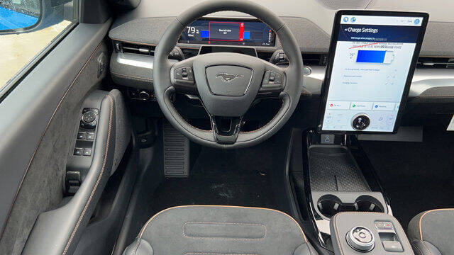 2023 Ford Mustang Mach-E GT