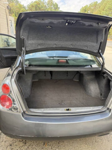 2006 Nissan Altima 2.5 S