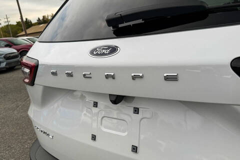 2025 Ford Escape Active