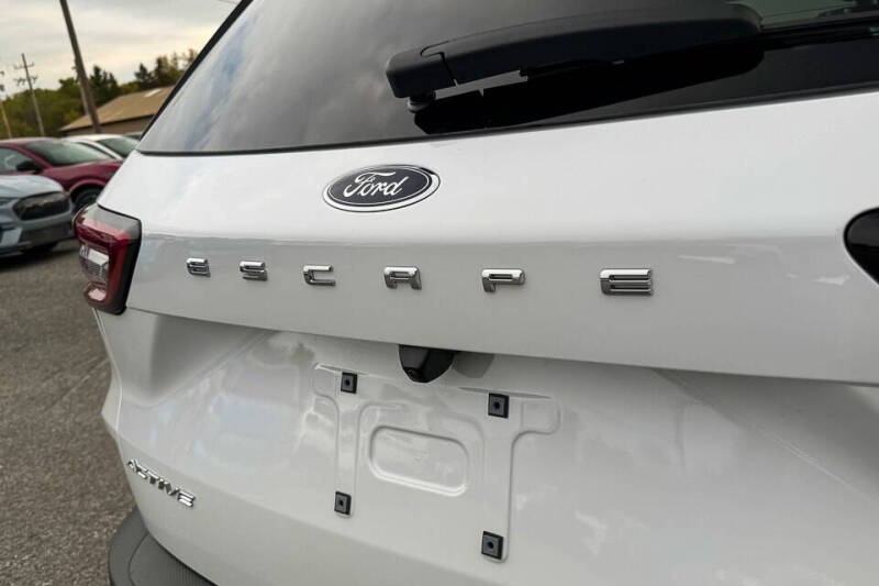 2025 Ford Escape Active