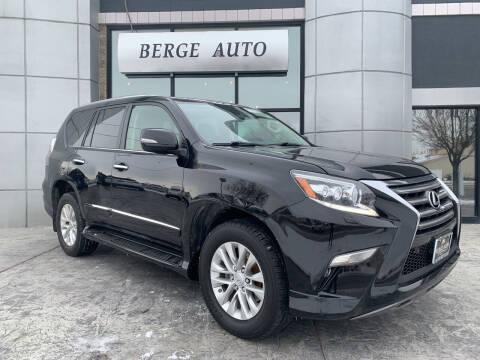 2014 Lexus GX 460 for sale at Berge Auto in Orem UT