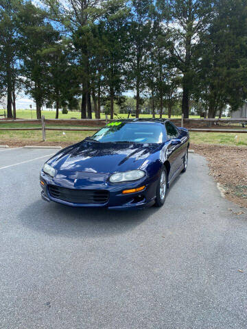 1999 Chevrolet Camaro for sale at Super Sports & Imports Concord in Concord NC