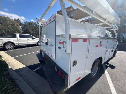 2016 Ford F-350 Super Duty