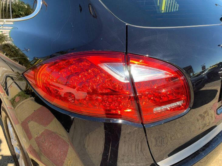 2014 Porsche Cayenne