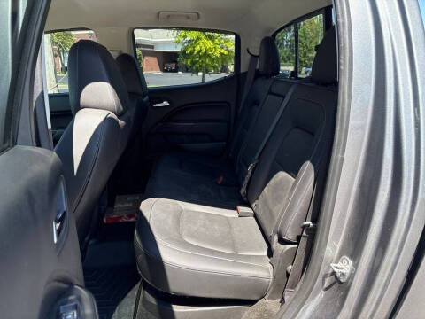 2018 GMC Canyon