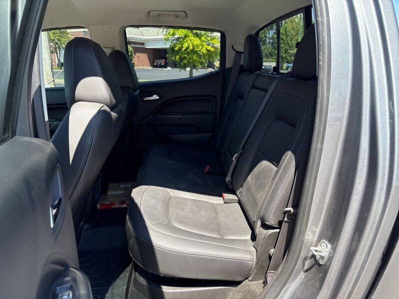 2018 GMC Canyon
