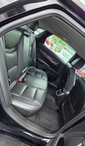 2017 Cadillac XTS Luxury
