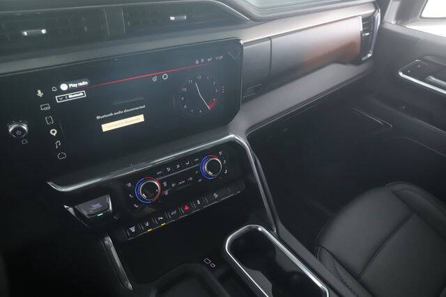 2026 GMC Sierra 3500HD
