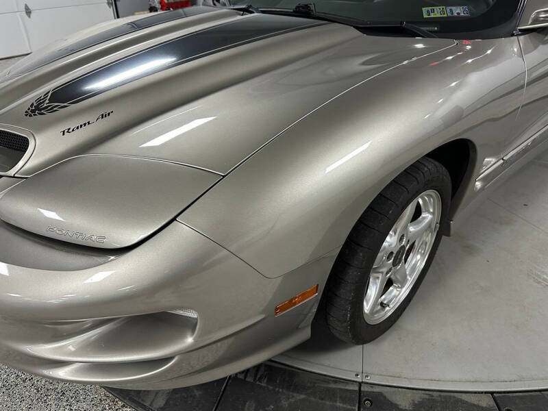 2000 Pontiac Firebird Trans Am