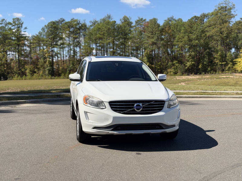 2015 Volvo XC60 T5 Drive-E Premier