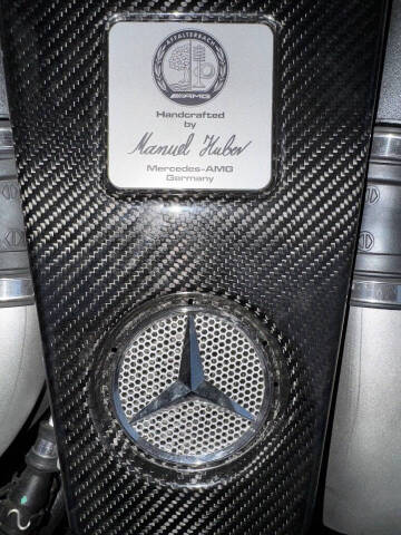 2012 Mercedes-Benz CLS CLS 63 AMG