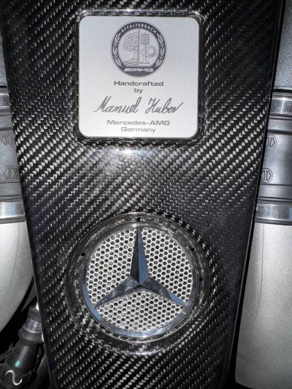 2012 Mercedes-Benz CLS CLS 63 AMG