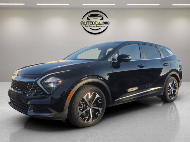 2023 Kia Sportage EX