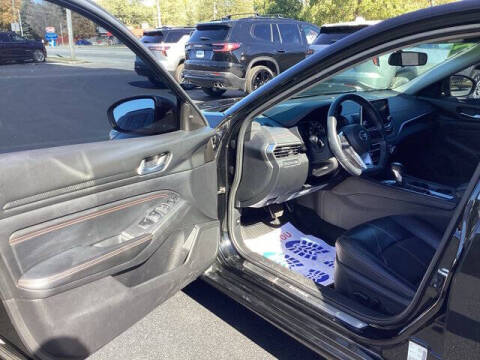 2019 Nissan Altima 2.5 SR