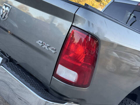 2013 RAM 2500 Big Horn