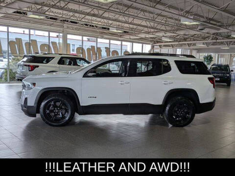 2021 GMC Acadia AT4
