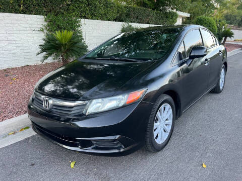 2012 Honda Civic EX-L