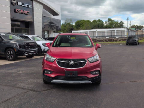 2017 Buick Encore Preferred II