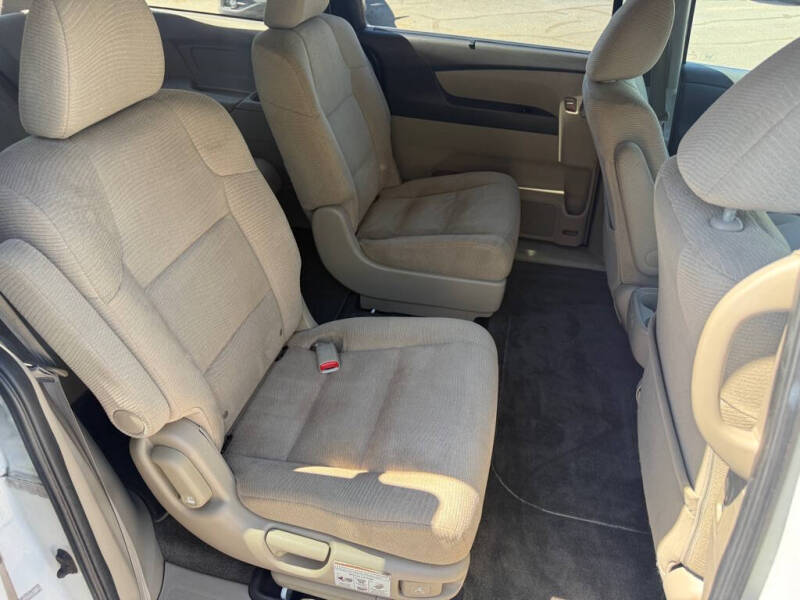 2011 Honda Odyssey EX