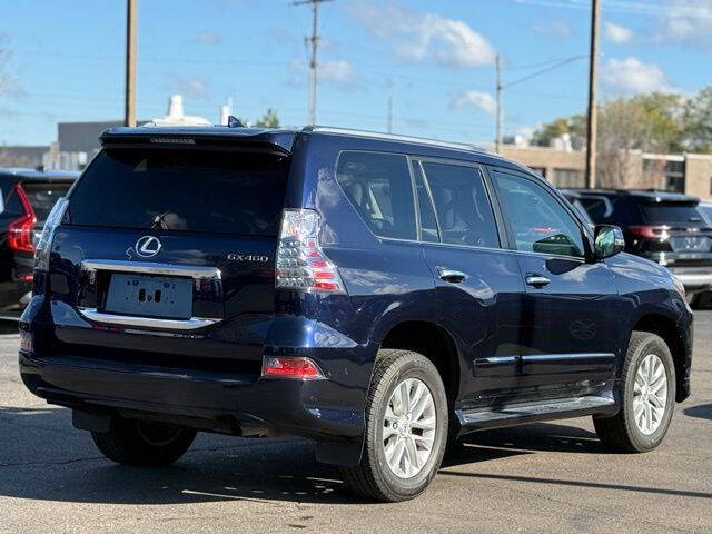2019 Lexus GX 460