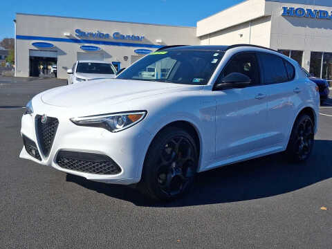 2023 Alfa Romeo Stelvio Veloce