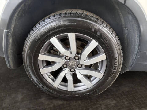 2019 Honda Pilot EX
