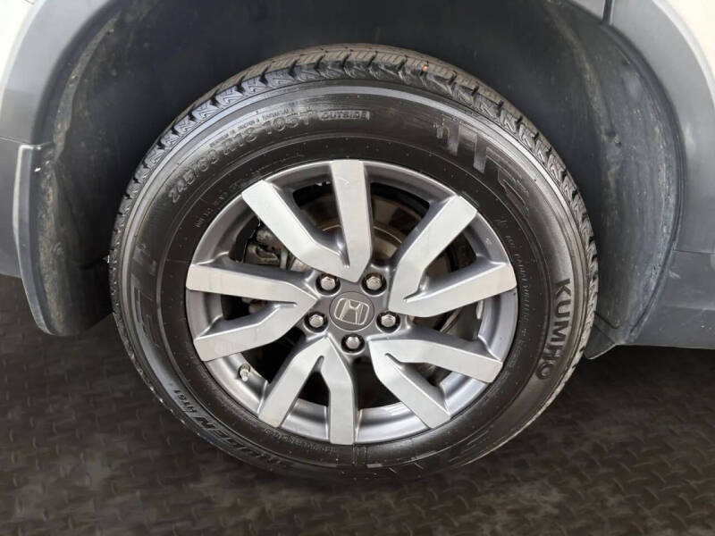 2019 Honda Pilot EX