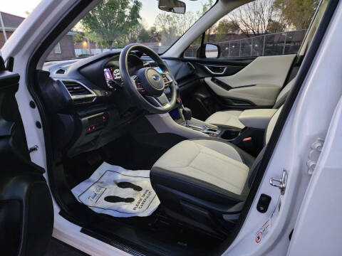 2020 Subaru Forester