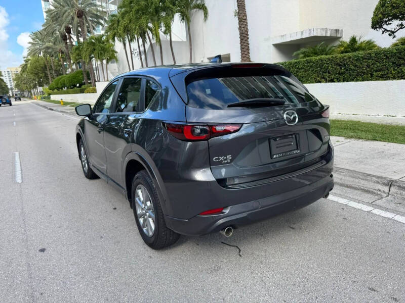 2024 Mazda CX-5 2.5 S Preferred