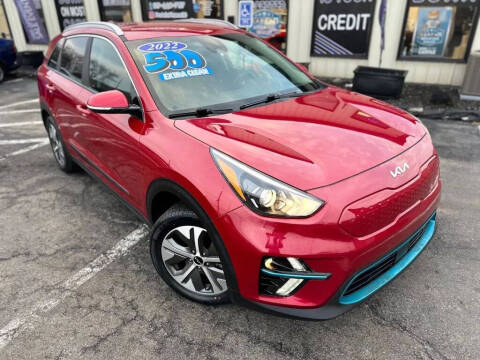 2022 Kia Niro EV