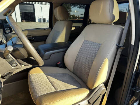 2012 Ford F-250 Super Duty