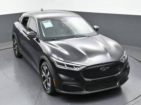 2024 Ford Mustang Mach-E Select