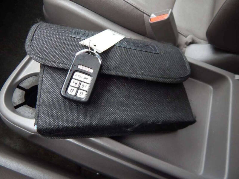 2014 Honda Odyssey Touring