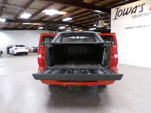 2009 Chevrolet Avalanche LTZ